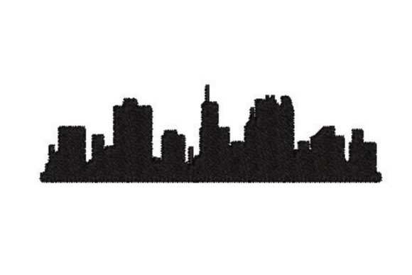 Atlanta Skyline Silhouette: A Craft Fair Review