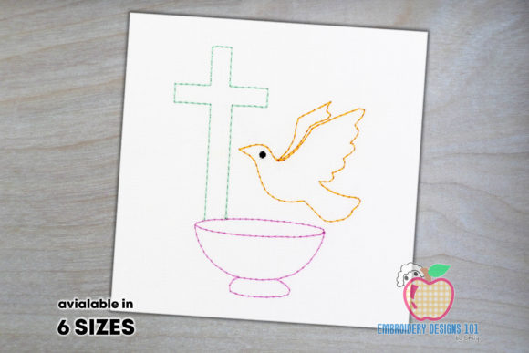 Baptism Sacrament Symbols: A Designer’s Review