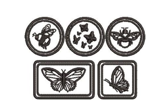 Bees and Butterflies: A Designer’s Review