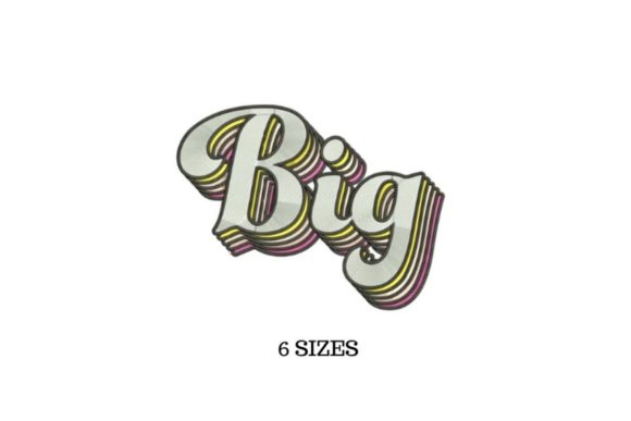 Big Embroidery Design: A Seller’s Review for Etsy Success