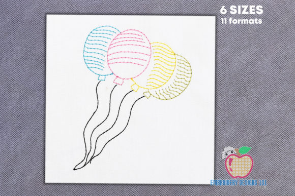 Bunch of Colorful Balloons: A Designer’s Review
