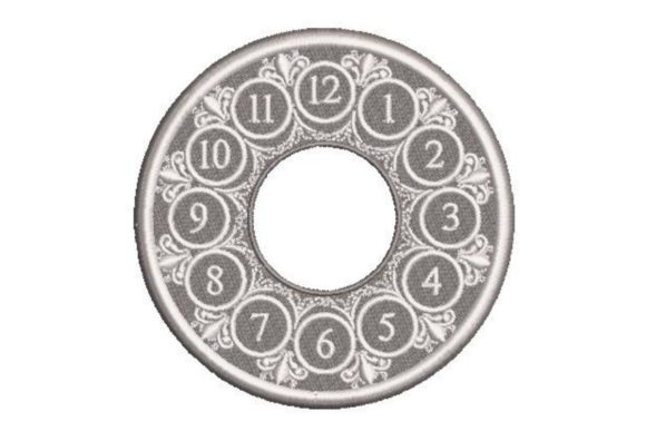 Clock Face Flower: A Designer’s Review for Boutique Sweatshirts