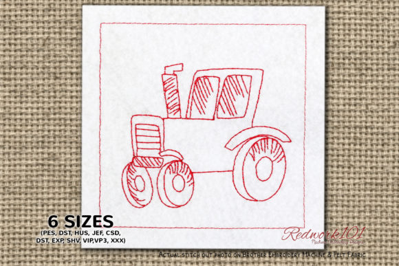 Cute Farm Tractor: A Designer’s Review for Boutique Sweatshirts