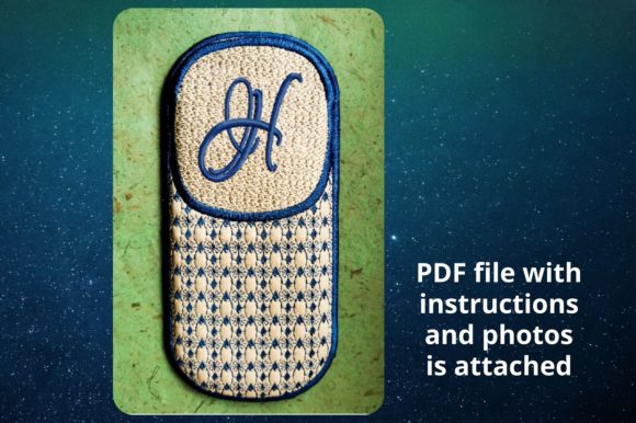Eyeglass Case Letter H: A Designer’s Practical Review