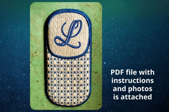 Eyeglass Case Letter L: A Holiday Review