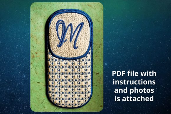 Eyeglass Case Letter M: A Designer’s Review