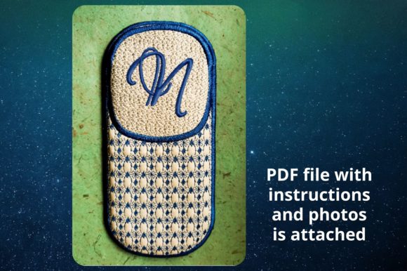 Eyeglass Case Letter N: A Designer’s Review