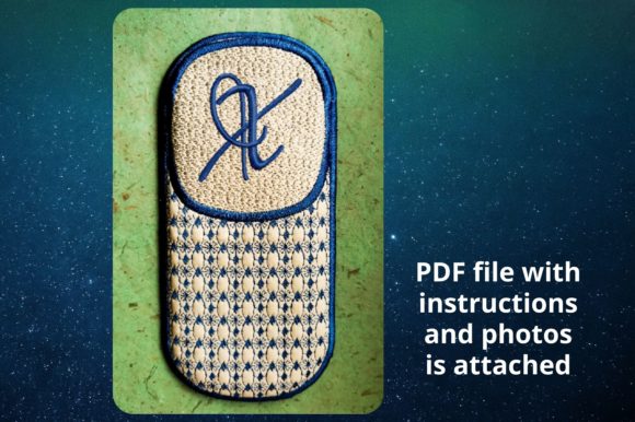 Eyeglass Case Letter X: A Designer’s Review
