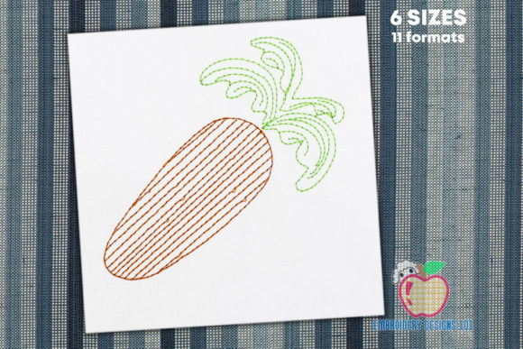 Fresh Carrot: A Practical Review for Embroidery Projects