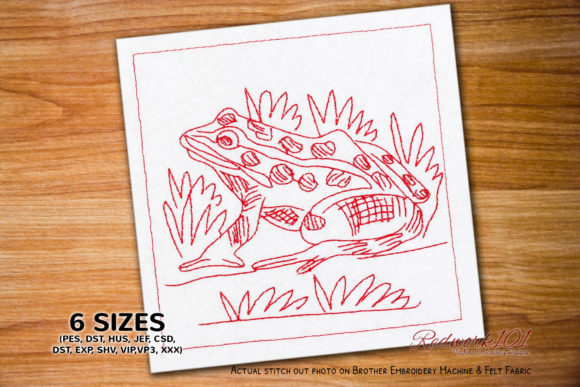 Frog in the Garden: A Designer’s Review for Boutique Apparel