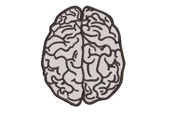 Human Brain Line Art: A Designer’s Holiday Review