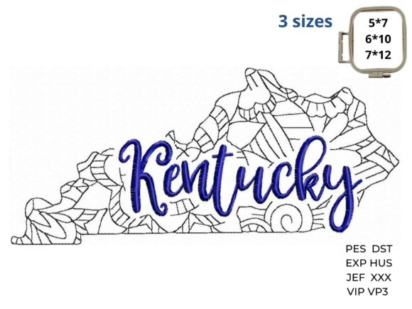 Kentucky State Embroidery: A Designer’s Review