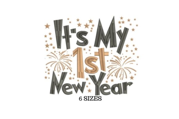 My First New Year: A Designer’s Review for Custom Gifts