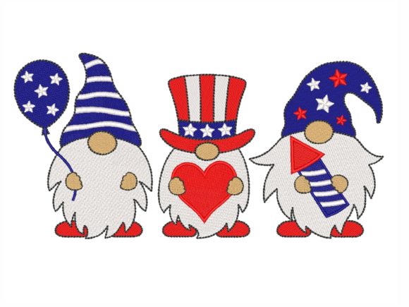 Patriotic Gnomes: A Seller’s Review for Etsy Shops