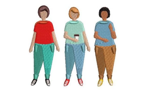 Plussize People: A Designer’s Review for Real Projects