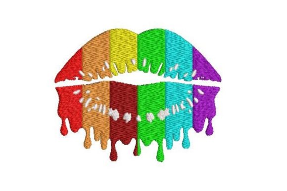 Pride Dripping Lips: A Designer’s Review for Boutique Sweatshirts
