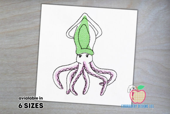 Review: Angry Octopus Wearing Hat for Holiday Sales