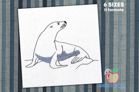 Reviewing Beautiful Sea Lion for Commercial Use