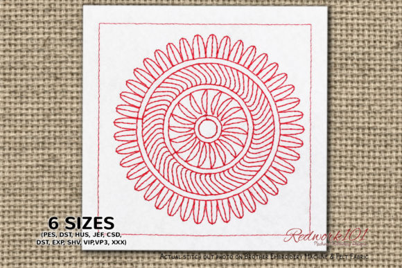Reviewing Round Mandala for Etsy Shop Growth