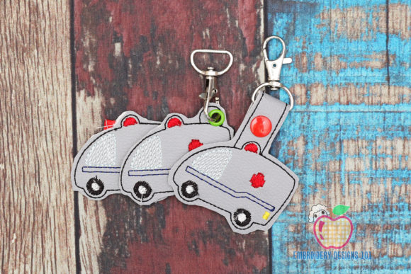 Reviewing the Ambulance ITH Key Fob Pattern