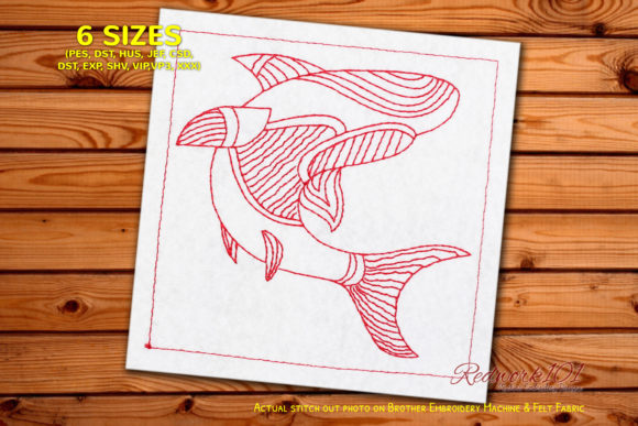 Shark Pattern Zentangle: A Designer’s Review