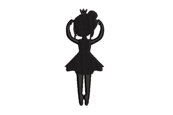 Silhouette of a Child Ballerina: A Designer’s Review