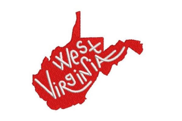 West Virginia Word Art: A Holiday Design Review