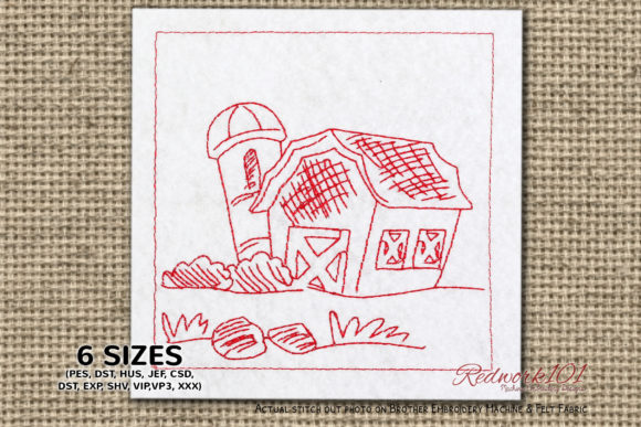 Wooden Farm House: A Designer’s Review for Small Business Merch